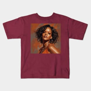 Rihanna Kids T-Shirt